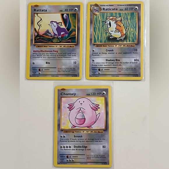 Pokémon Card Bundle - Picture 3 of 3